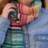 Infinity Symmetric Socks, Sockenwolle, Wolle, Katia Wolle