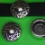 Schiebeperle Zierknopf für 10mm Lederband flach etc