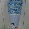 Schultüte, Zuckertüte, Einschulung, Piratenschiff