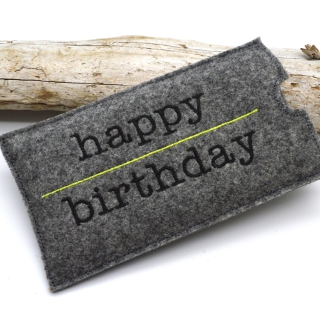 Stickdatei Schokohülle gute Besserung SET