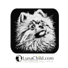 NEU Stickdatei Pomeranian Zwergspitz Bea
