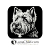NEU Stickdatei Cairn Terrier Tagor  Hund