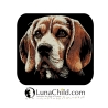 NEU Stickdatei Beagle Hailey Hund LunaChild