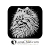 NEU Stickdatei deutscher Spitz Marilu Hund LunaChild