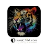 Neu AUFWENDIGE Stickdatei Tiger Ervin Lunachild