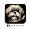 NEU Stickdatei Shih Tzu Mandy  Hund