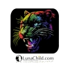 Neu AUFWENDIGE Stickdatei Panter Brady Lunachild