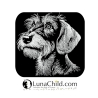 NEU Stickdatei Rauhaardackel Olaf Hund LunaChild