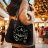 Neu Stickdatei Sternzeichen Waage LunaChild Zodiak