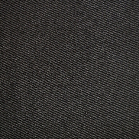 Bio-Jeansstoff 13,9 oz schwarz 169 cm breit 100 % Baumwolle Denim