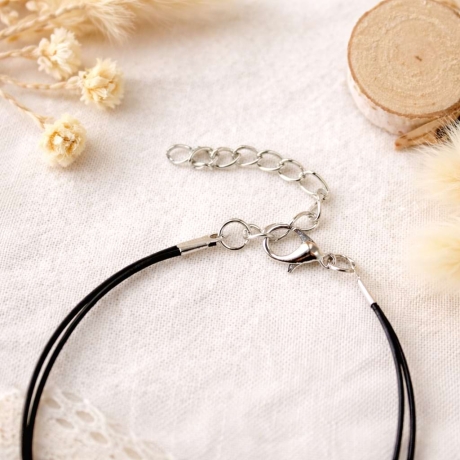 Lederarmband Lebensbaum – Armband mit Symbol