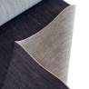 Selvedge-Denim indigo 15 oz schwer 79 cm breit 100% Biobaumwolle