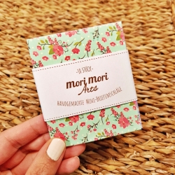 10 Mini-Handgemachten Briefumschlägen | 8,5×7 cm 