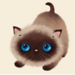 Katzenliebe by Anja