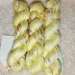 Silk, handgefärbte Wolle, Seide, Wolle mit Seide, Seidenwolle