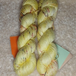 Silk, handgefärbte Wolle, Seide, Wolle mit Seide, Seidenwolle