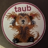 Patch Taub_02 - 9.85x9.85 cm