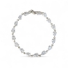 Versilberte Armbänder Für Damen Elegant Und Zeitlos