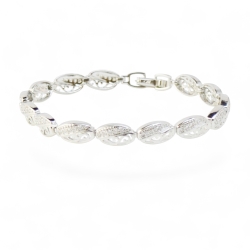 Versilberte Armbänder Stilvoll Für Jeden Anlass