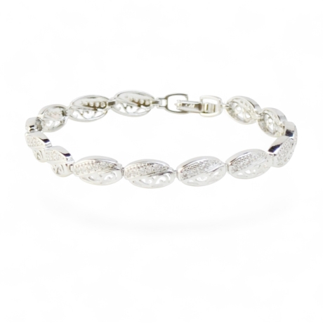 Versilberte Armbänder Stilvoll Für Jeden Anlass