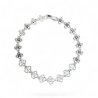 Versilberte Armbänder Damen Schmuck Mit Eleganz