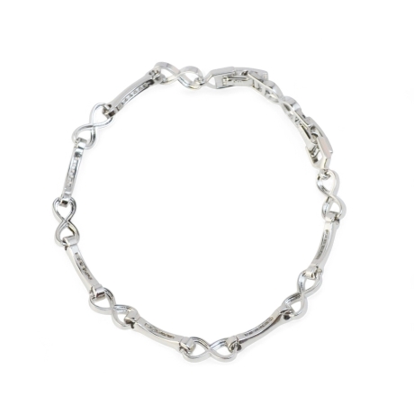 Versilberte Armbänder Eleganter Schmuck Für Damen