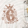 I'm six Plotterdatei SVG DXF 