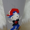 Schultüte, Zuckertüte, Einschulung, Skater