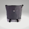 Messenerbags/Skull/Umhängetasche Herren/Männertasche/Totenkopf