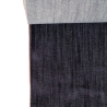 Selvedge-Denim indigo 15 oz schwer 79 cm breit 100% Biobaumwolle