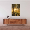  Neu! Fotografie Sonnenlicht als Poster Druck