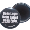50 x Taschenspiegel Logo Firma Verein Band Foto individuell