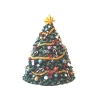 Spieluhr Tannenbaum, handbemalt, SP 56070