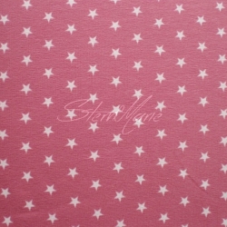 Jersey Stars erdbeerrot