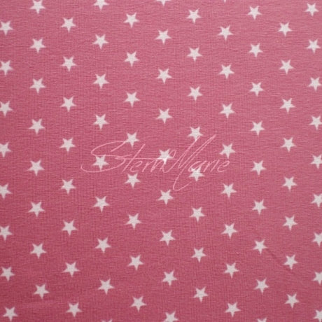 Jersey Stars erdbeerrot
