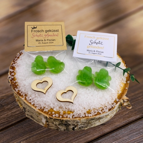 Wunderschönes Gastgeschenk Hochzeit, Geschenk Hochzeitsgäste