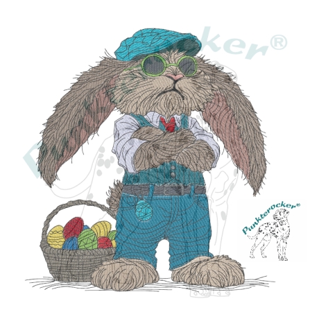 S-EGG-URITY  | 15.77 x 16.62 cm | VS