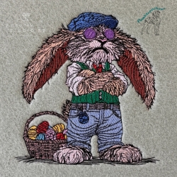 S-EGG-URITY  | 12.77 x 13.46 cm | VS