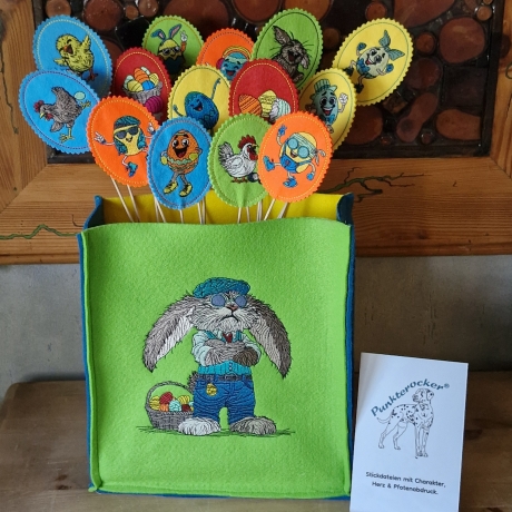 S-EGG-URITY  | 15.77 x 16.62 cm | VS