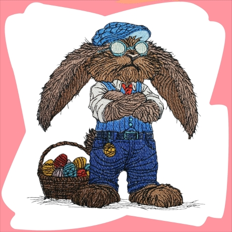 S-EGG-URITY  | 15.77 x 16.62 cm | VS