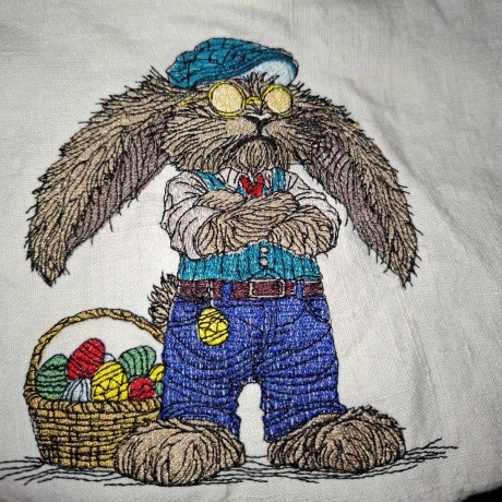 S-EGG-URITY  | 15.77 x 16.62 cm | VS