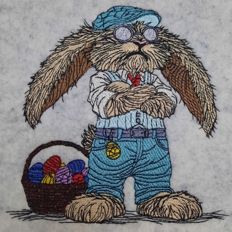 S-EGG-URITY  | 15.77 x 16.62 cm | VS