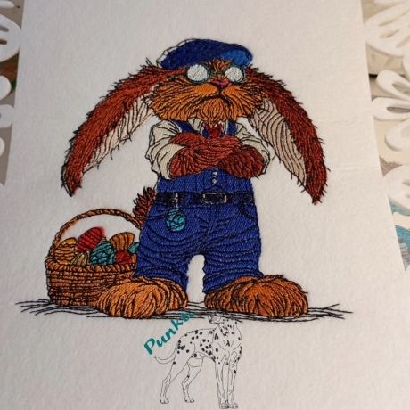 S-EGG-URITY  | 15.77 x 16.62 cm | VS