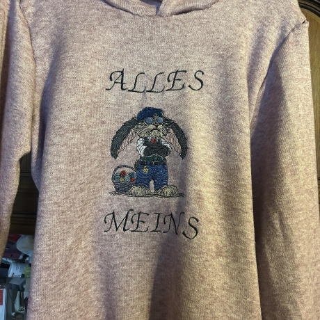 S-EGG-URITY  | 15.77 x 16.62 cm | VS