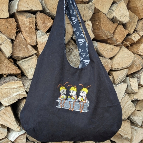 Ameisen - Mittag | 14.68 x 12.77 cm | VS