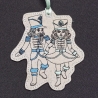 ITH | Anhänger | Nussknacker Tanz | 8.25 x 9.34 cm