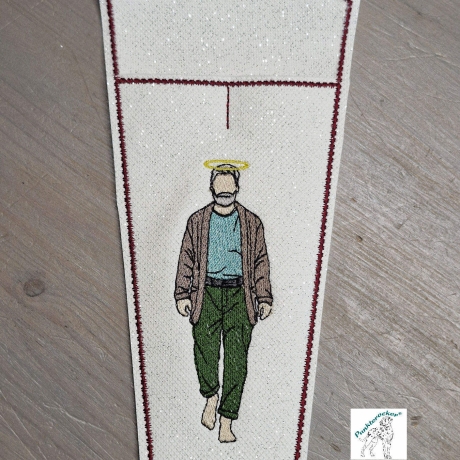 ITH-Bestecktasche | VS - Senior | 9.13 x 19.17 cm