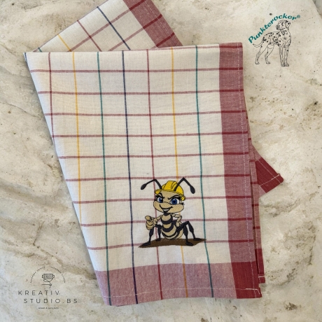 Ameise - Die Chefin | 9.71 x 9.47 cm | VS