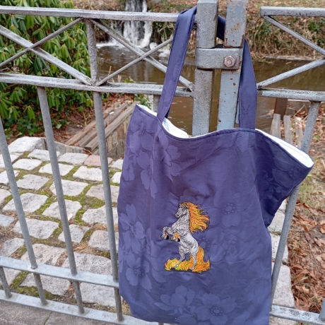 Feuerpferd 03 | Dynamik & Aufbruch | 11.39 x 17.40 cm