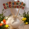 Frohe Ostern | Stabdatei | 7.50 x 4.57 cm | VS | ITH